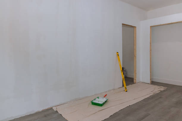 Garage Floor Epoxy Painting in Ukiah, CA